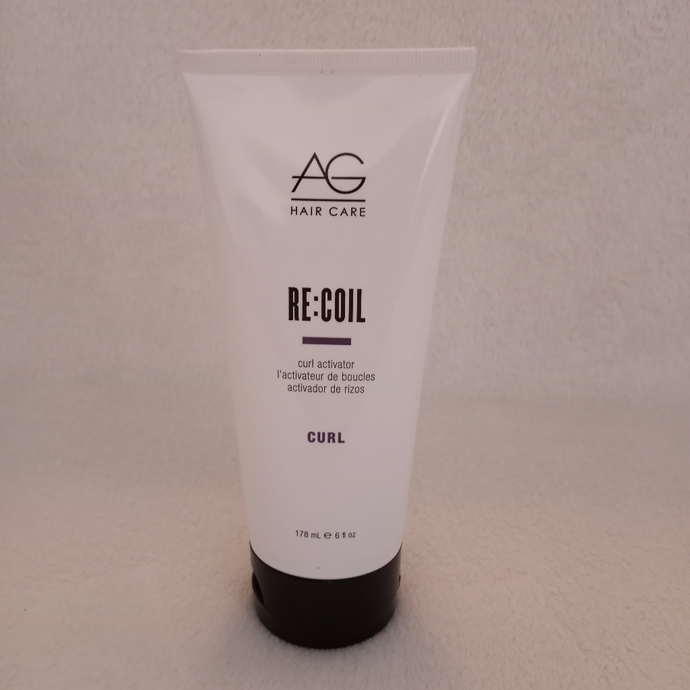 AG Re:Coil Curl Activator